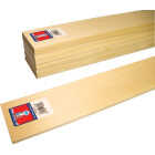 Midwest Products 1/4 In. x 3 In. x 2 Ft. Basswood Board Image 1