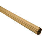 Midwest 1/8 In. x 1/4 In. x 3 Ft. Balsa Board Image 1