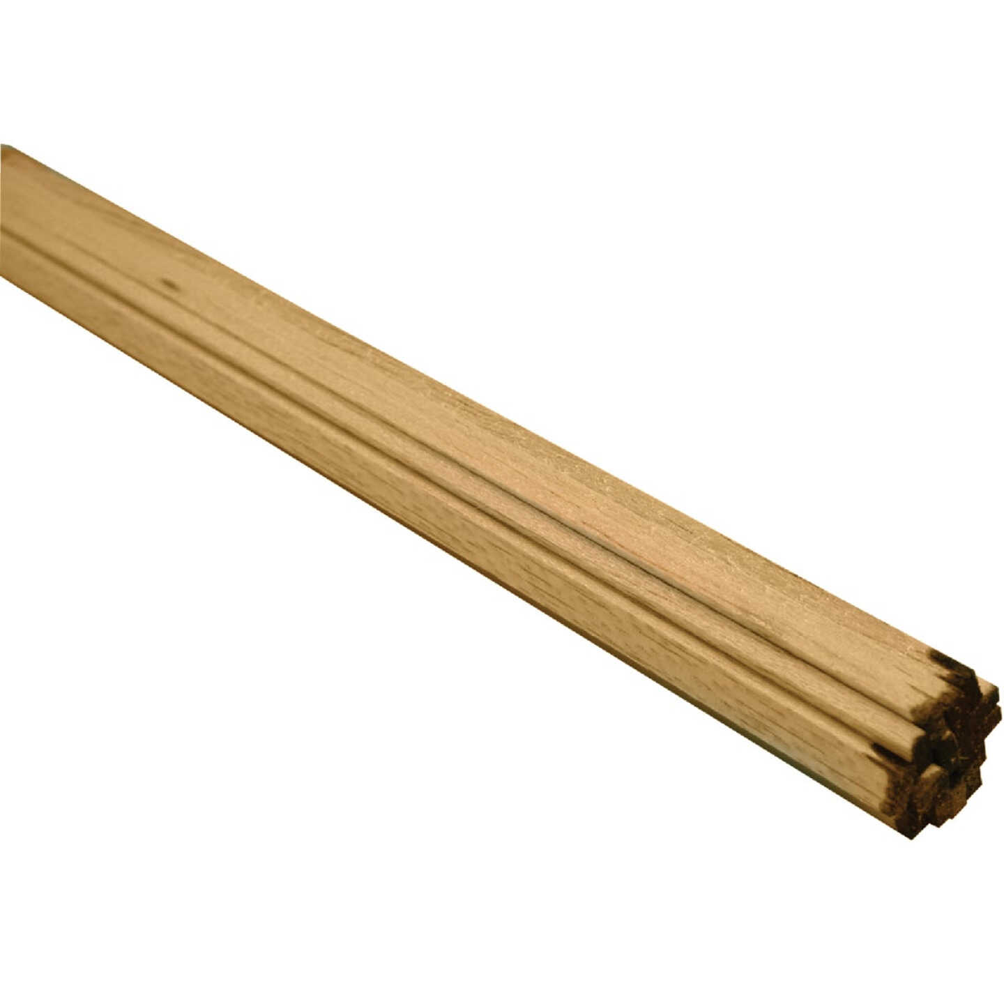 Midwest 1/8 In. x 1/4 In. x 3 Ft. Balsa Board Image 1