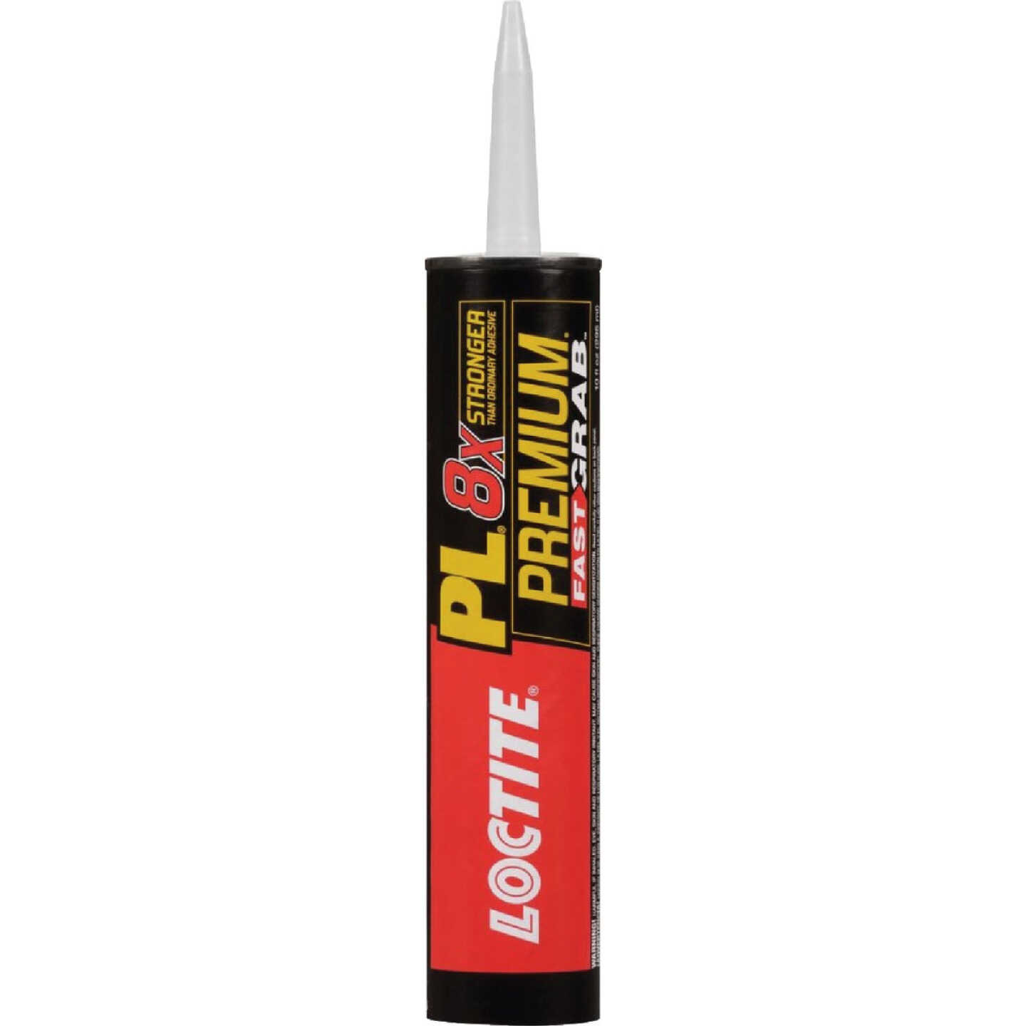 LOCTITE PL Premium 10 Oz. Fast Grab Construction Adhesive Image 1