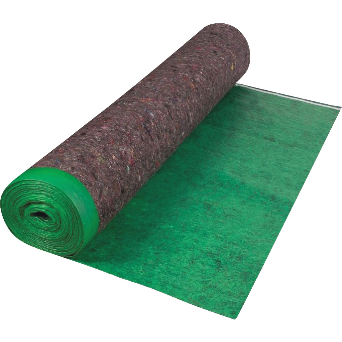 QEP SuperFelt 44 In. W x 27.3 Ft. L Underlayment, 100 Sq. Ft./Roll