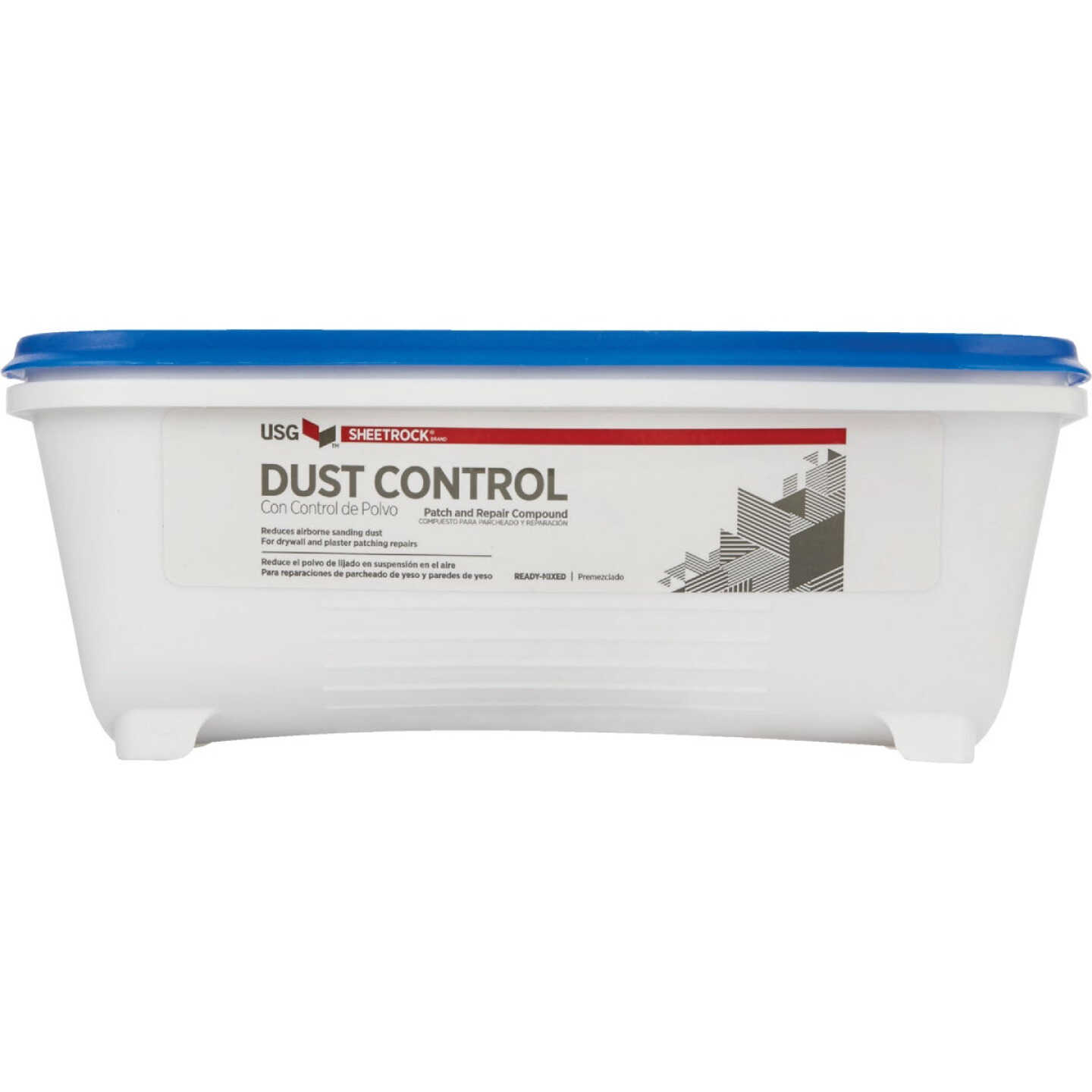 Sheetrock 1 Qt. Pre-Mixed Lightweight All-Purpose Dust Control Drywall Joint Compound Image 2