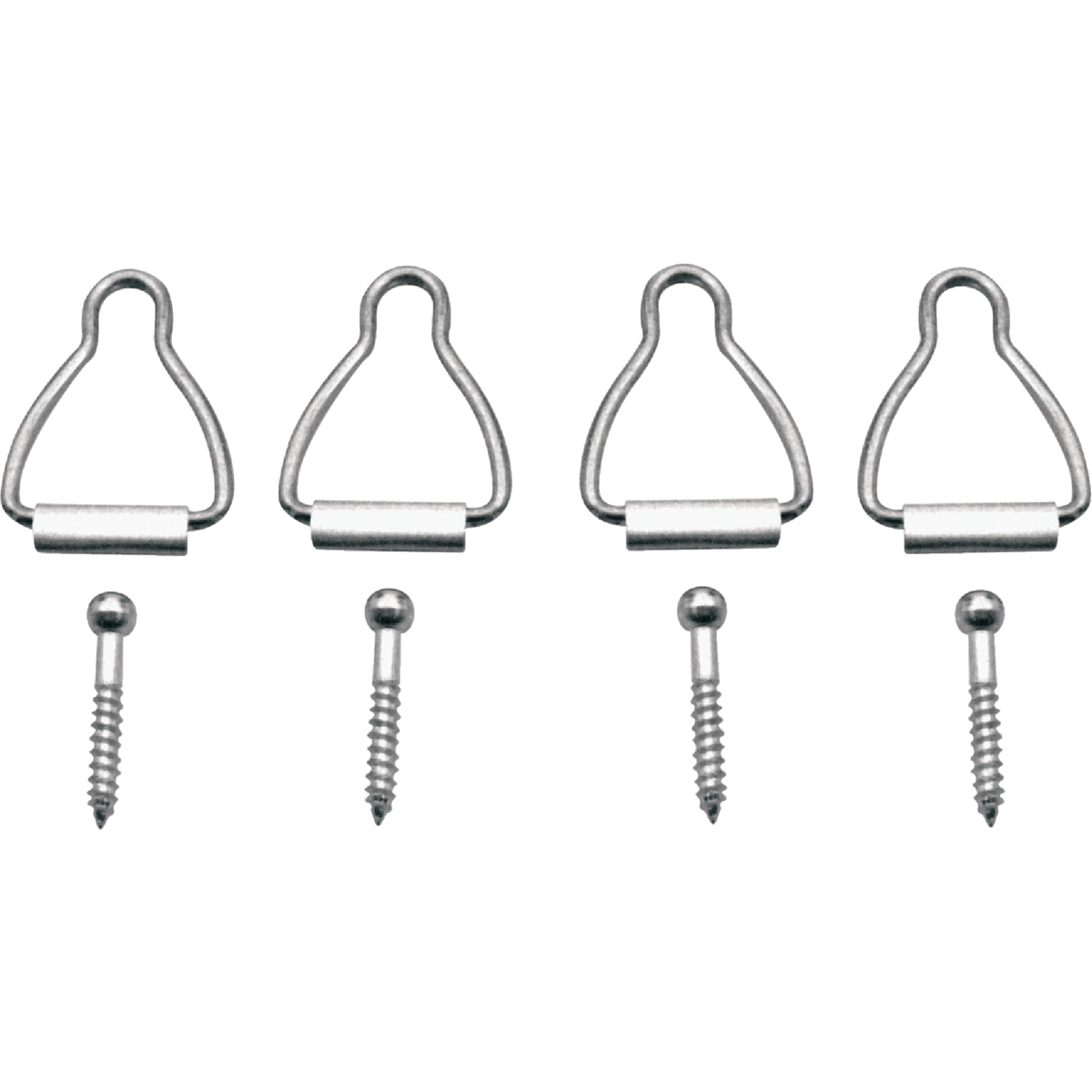 Prime-Line Spline Channel Bail Latch (4-Pack) Image 3