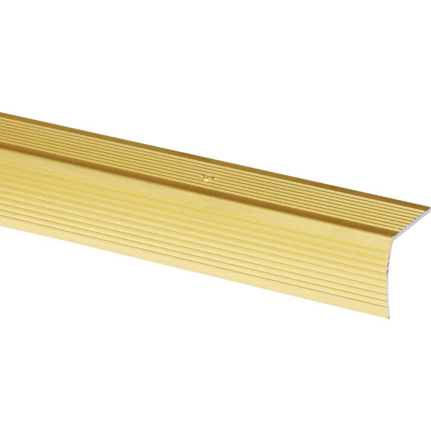 Do it Gold 1-1/8 In. x 3 Ft. Aluminum Stair Edging Image 1