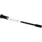 Prime-Line Black Nylon Window Screen Repair Plunger Latch (25-Pack) Image 2
