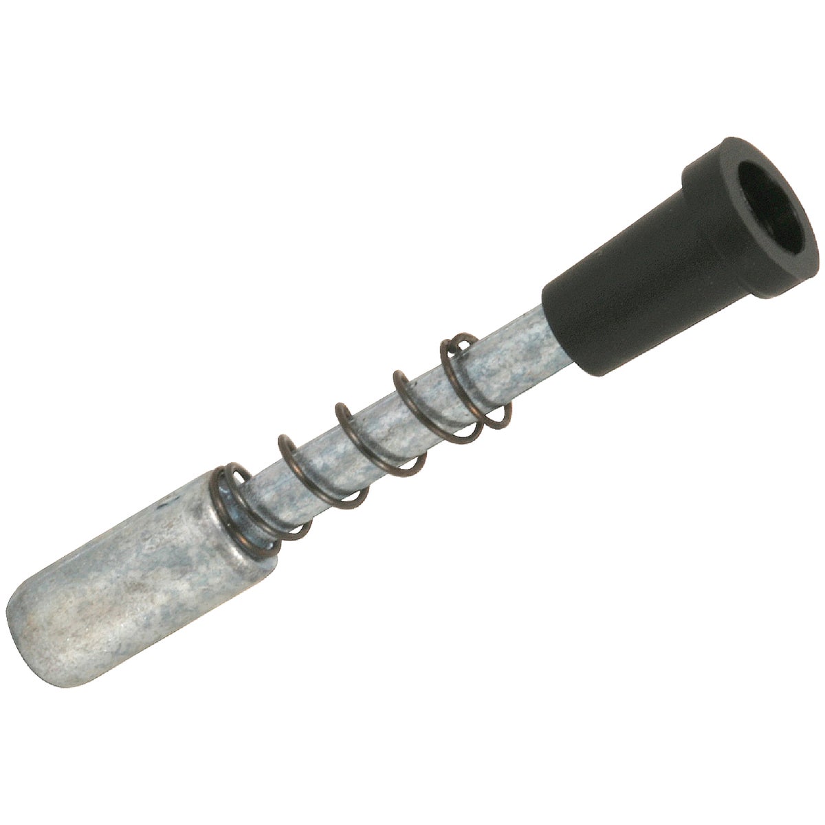 Prime-Line Silver Die-Cast Window Screen Repair Plunger Latch (25-Pack) Image 3