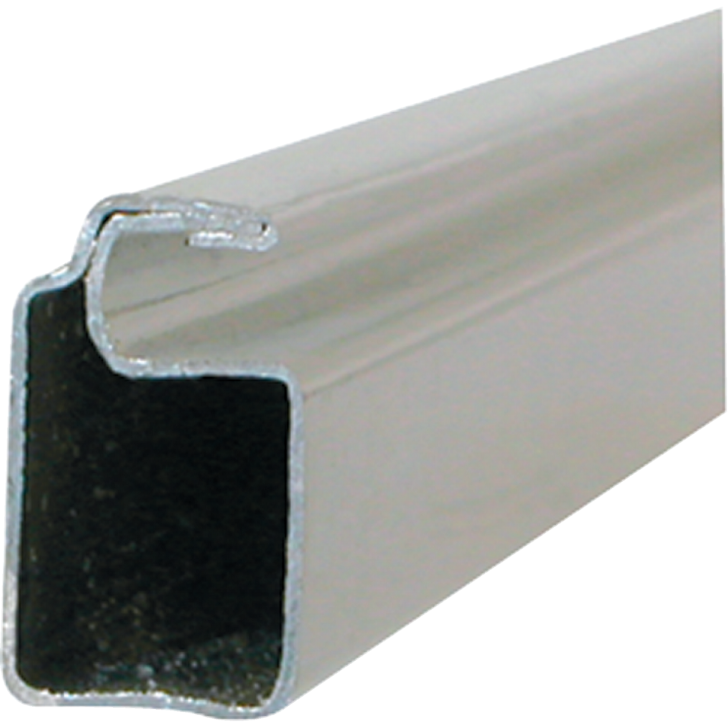 Prime-Line Make-2-Fit 3/4 x 7/16 x 94 Mill Aluminum Screen Frame Image 2