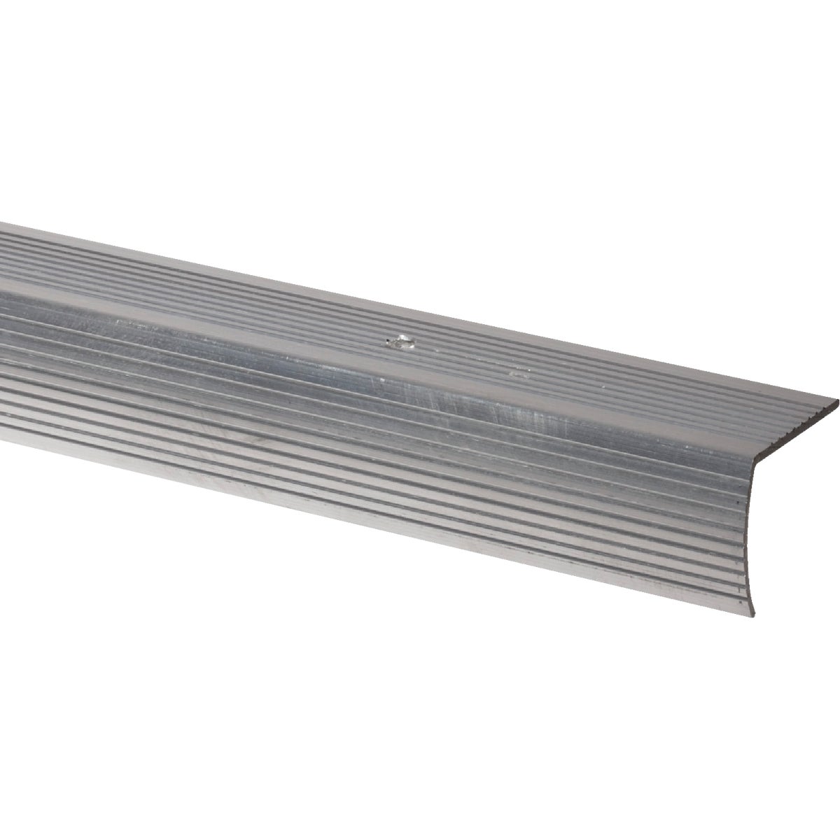 Do it Silver 1-1/8 In. x 3 Ft. Aluminum Stair Edging