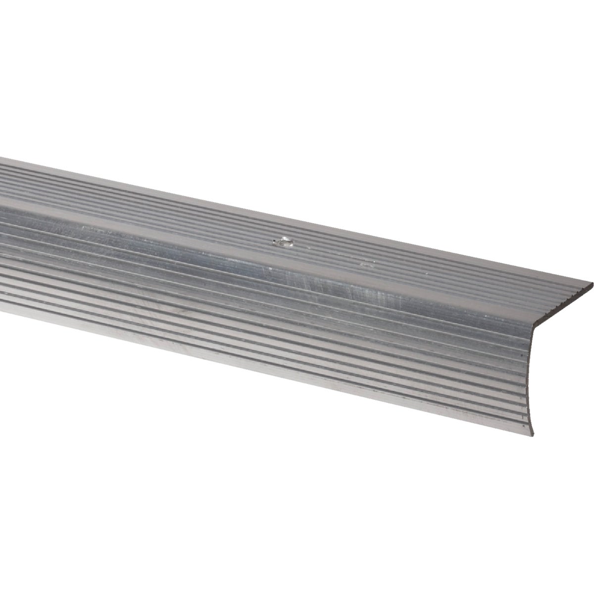 Do it Silver 1-1/8 In. x 6 Ft. Aluminum Stair Edging