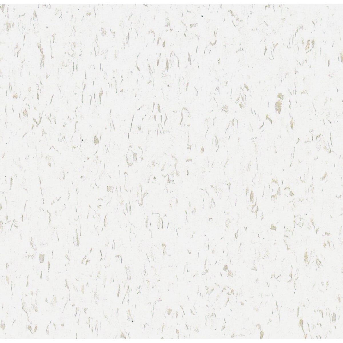 Armstrong Flooring Standard Excelon Imperial Texture 12 In. x 12 In. VCT Vinyl Floor Tile, Cool White (45 Sq. Ft./Box)