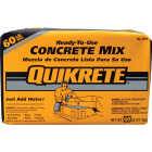 Quikrete 60 Lb. Ready to Use Concrete Mix Image 1