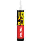 LOCTITE PL Premium 10 Oz. Polyurethane Construction Adhesive Image 1