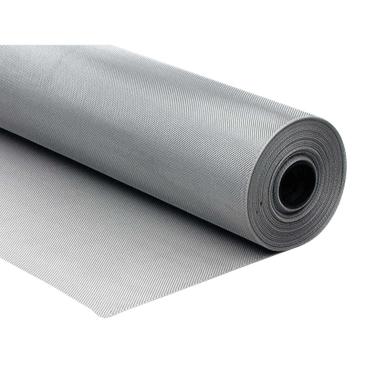 Phifer 36 In. x 100 Ft. Brite Aluminum Screen Image 3