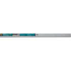 M-D Building Products 2 In. X 36 In. Silver Aluminum Carpet Trim with Screw Nails Image 4