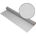 Phifer 30 In. x 100 Ft. Gray Premium Fiberglass Mesh Screen Cloth Image 1