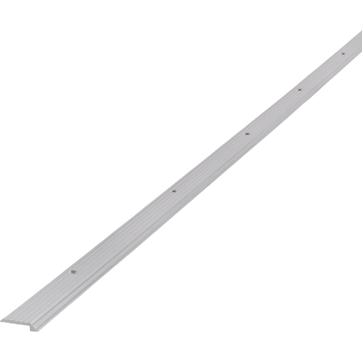 M-D Building Products 36 In. Silver Aluminum Tile Edging with Screw Nails