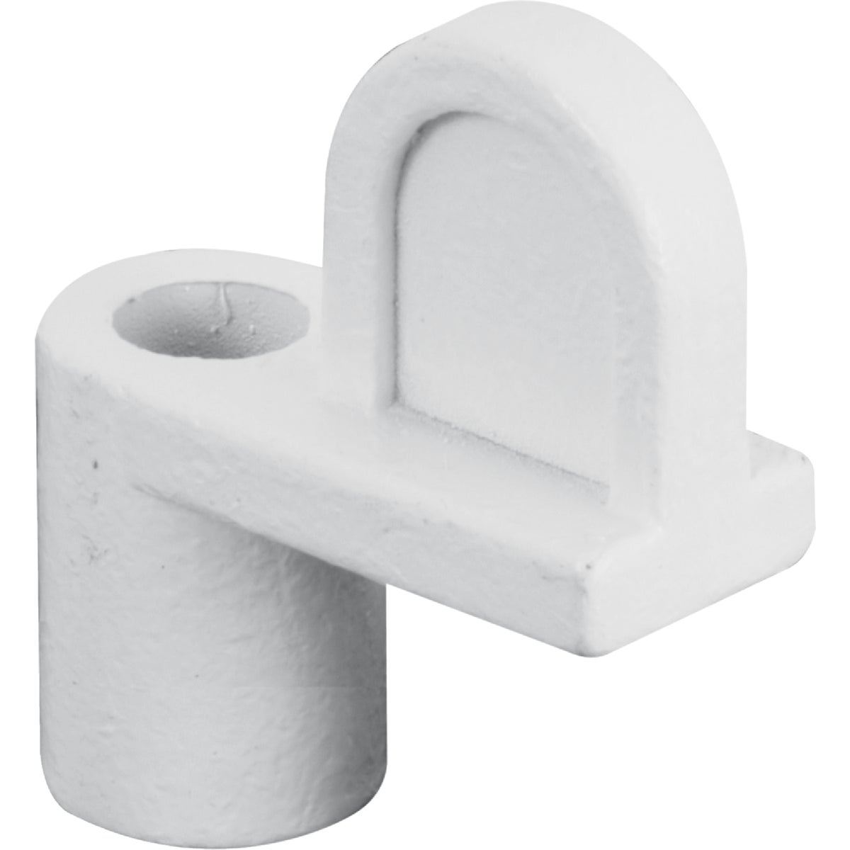 Prime-Line 5/16 In. White Swivel Die-cast Screen Clips With Screws (12 Count) Image 2