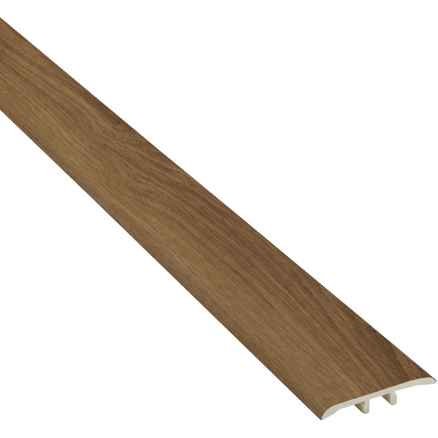 Shaw Cadence Natural Oak 1-3/4 In. W x 94 In. L T-Mold Floor Transition Image 1