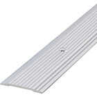 M-D Building Products 1-1/4 In. x 72 In. Silver Aluminum Seam Binder with Screw Nails Image 5