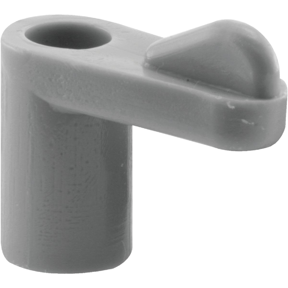 Prime-Line 7/16 In. Gray Swivel Plastic Screen Clips with Screws (12 Count) Image 2