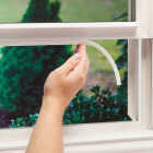 M-D Building Products 3/8 In. x 3/8 In. x 17 Ft. White Premium Silicone Rubber PLATINUM Window Seal for Ex-Large Gaps Image 3