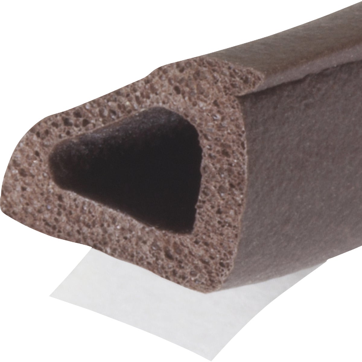 M-D Building Products 3/8 In. x 3/8 In. x 17 Ft. Brown Premium Silicone Rubber PLATINUM Window Seal for Ex-Large Gaps Image 5