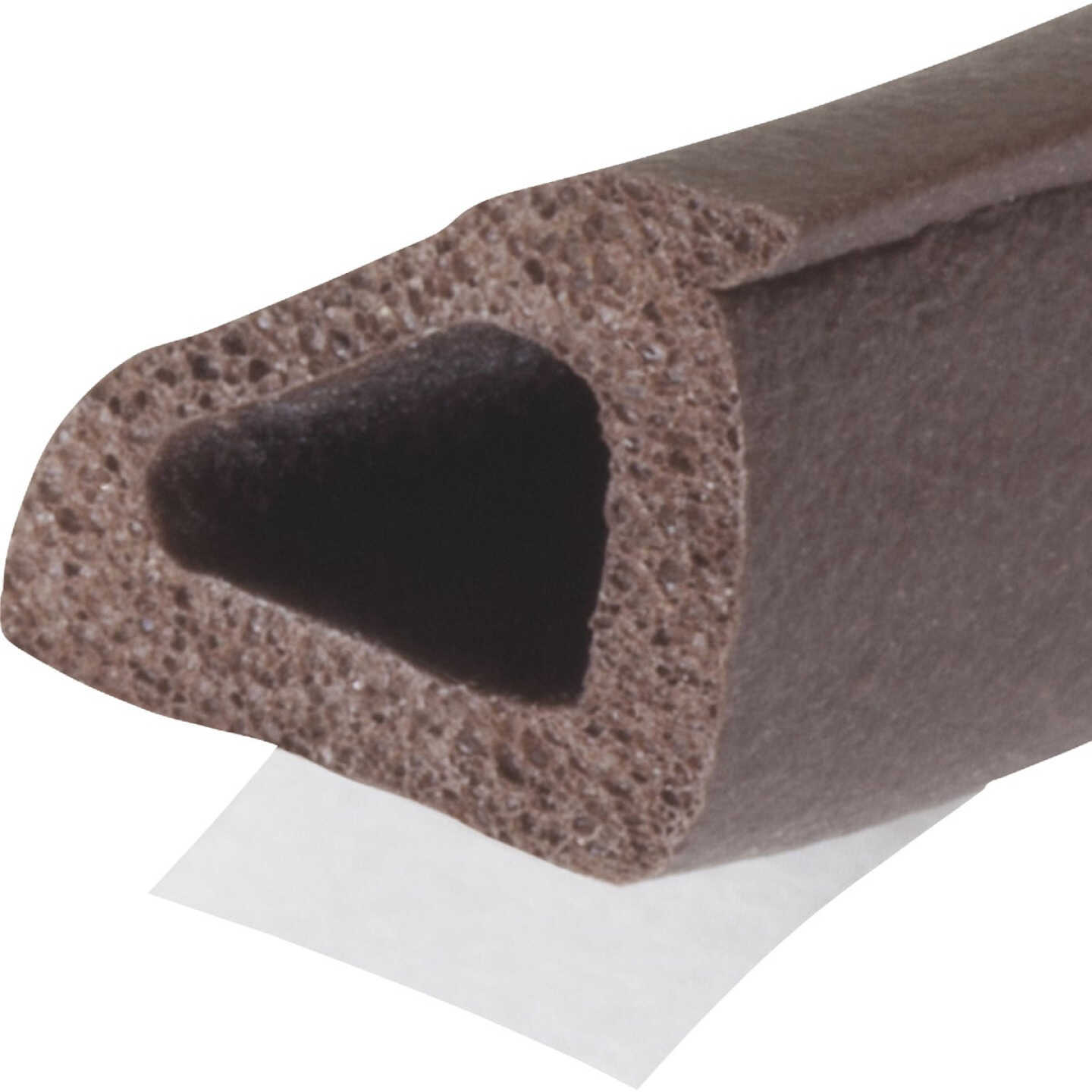 M-D Building Products 3/8 In. x 3/8 In. x 17 Ft. Brown Premium Silicone Rubber PLATINUM Window Seal for Ex-Large Gaps Image 5