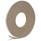 Do it 3/8 In. W x 3/16 In. T x 17 Ft. L Brown Vinyl Foam Weatherstrip Tape Image 1