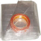 Do it Best 42 In. x 62 In. Indoor Shrink Film Window Kit Image 2