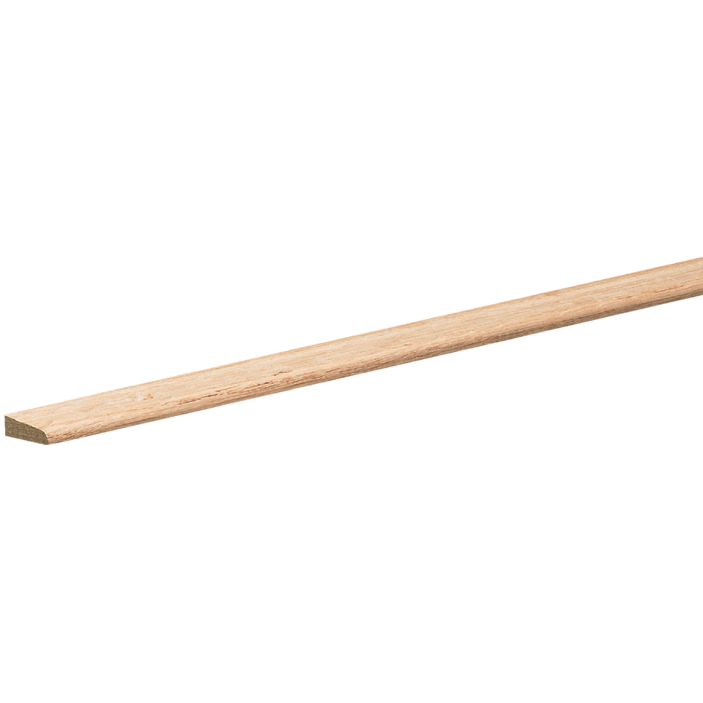 Do it Unfinished Oak 1 In. x 36 In. Hardwood Reducer Floor Transition Image 1