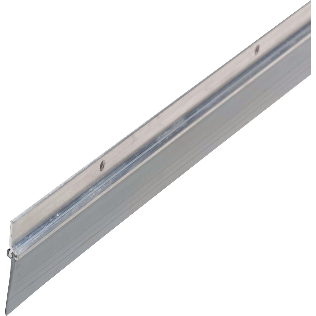 M-D Building Products Ultra 0.25 In. 36 In. Silver Door Sweep