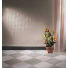 Roppe 4 In. x 4 Ft. Black Vinyl Dryback Wall Cove Base Image 2