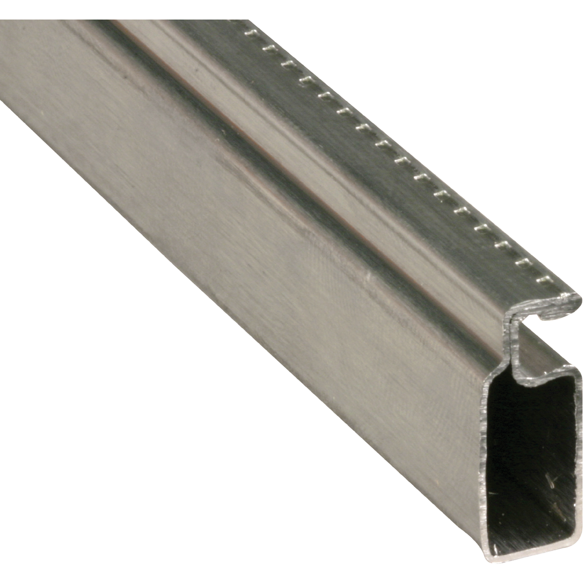 Prime-Line Make-2-Fit 3/4 x 5/16 x 146 Mill Aluminum Screen Frame Image 1