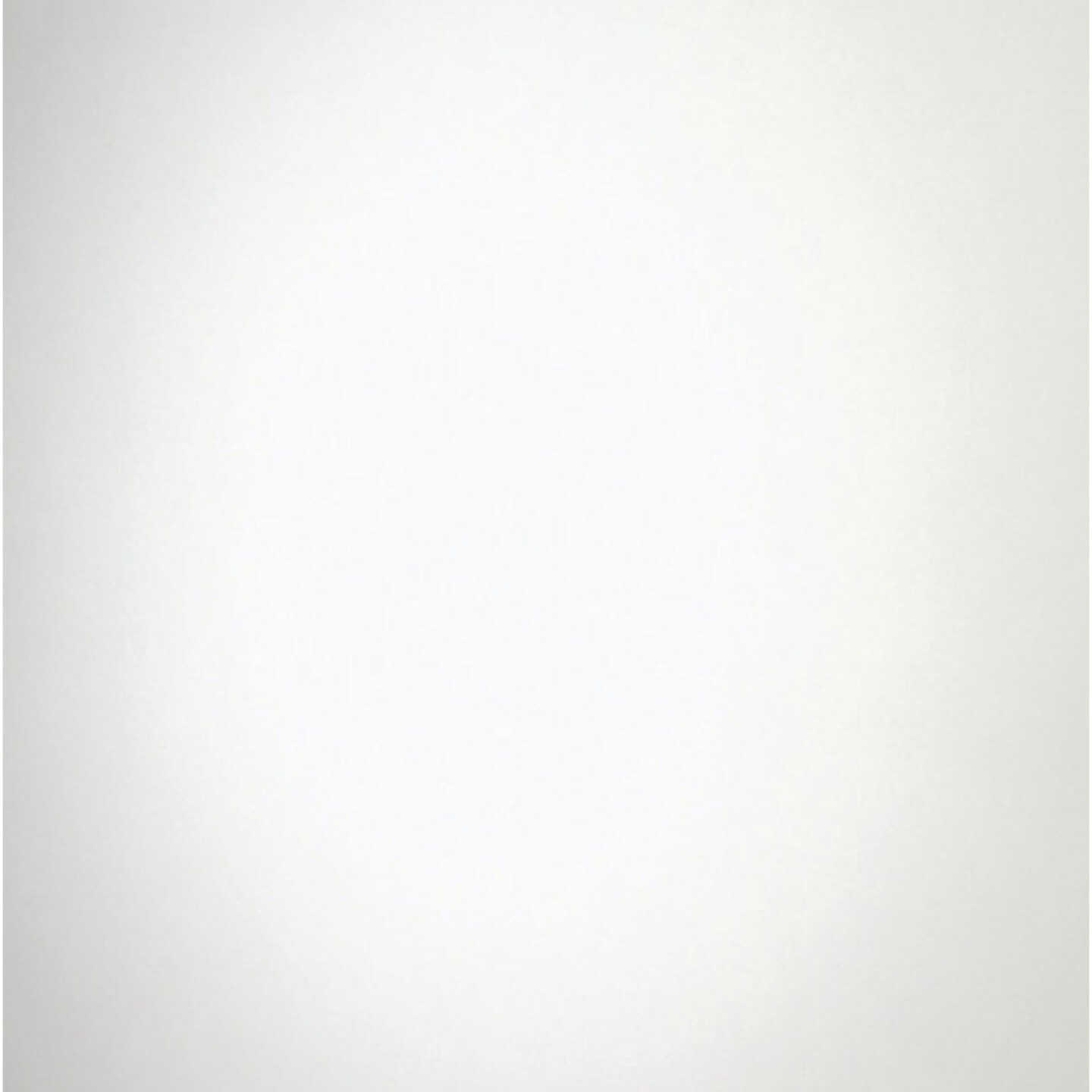 Erias Home Design 36 In. W. x 36 In. H. Frameless Polished Edge Wall Mirror Image 2