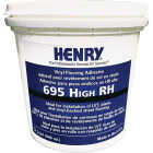 Henry 695 High RH Vinyl Floor Adhesive, 1 Qt. Image 1