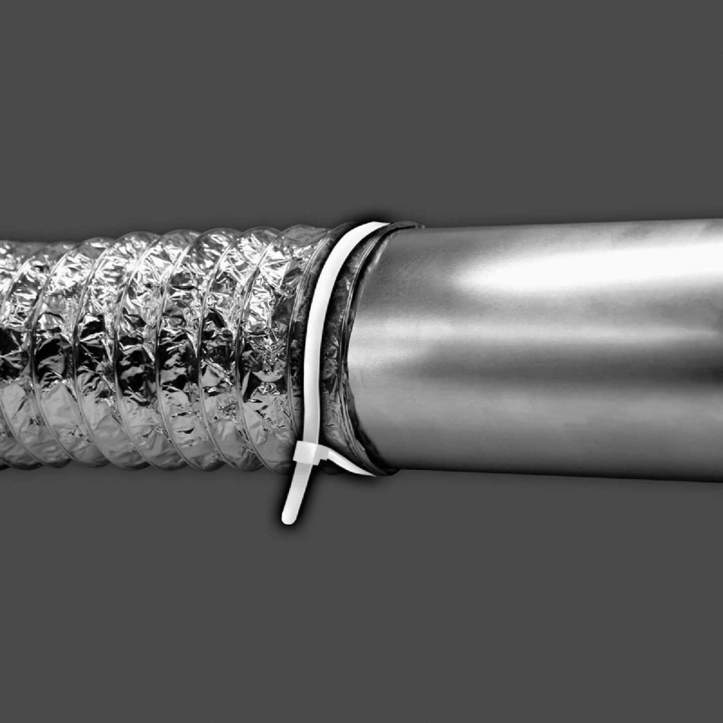 Dundas Jafine 3 In. to 4 In. Plastic Duct Clamp Image 2