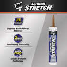 Dap Extreme Stretch 10.1 Oz. Woodtone Acrylic Urethane Premium Elastomeric Sealant Image 2