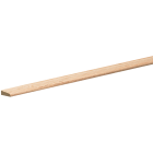 Do it Unfinished Oak 1 In. x 72 In. Hardwood Reducer Floor Transition Image 1