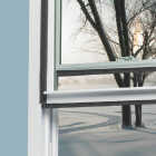 Frost King 1/2 In. Wide x 3/8 In. Thick x 17 Ft. Long Charcoal Poly Foam Weatherstrip Tape Image 2