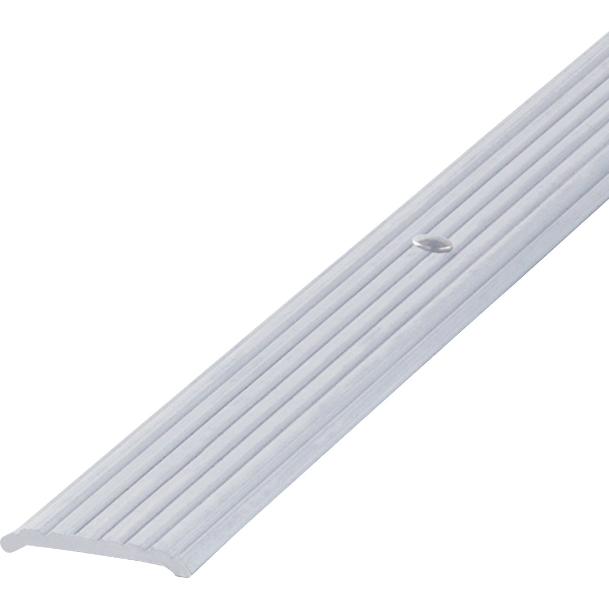 M-D Building Products 3/4 In. x 36 In. Silver Aluminum Seam Binder with Screw Nails Image 5