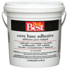 Do It Best Cove Base Adhesive, 1 Gal. Image 1