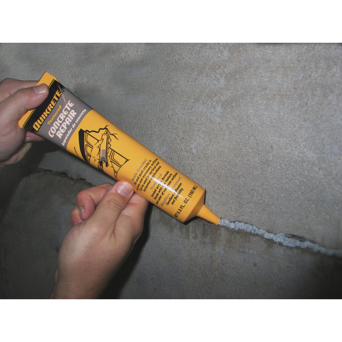 Quikrete Ready-To-Use 5.5 Oz. Concrete Concrete Sealant Image 2