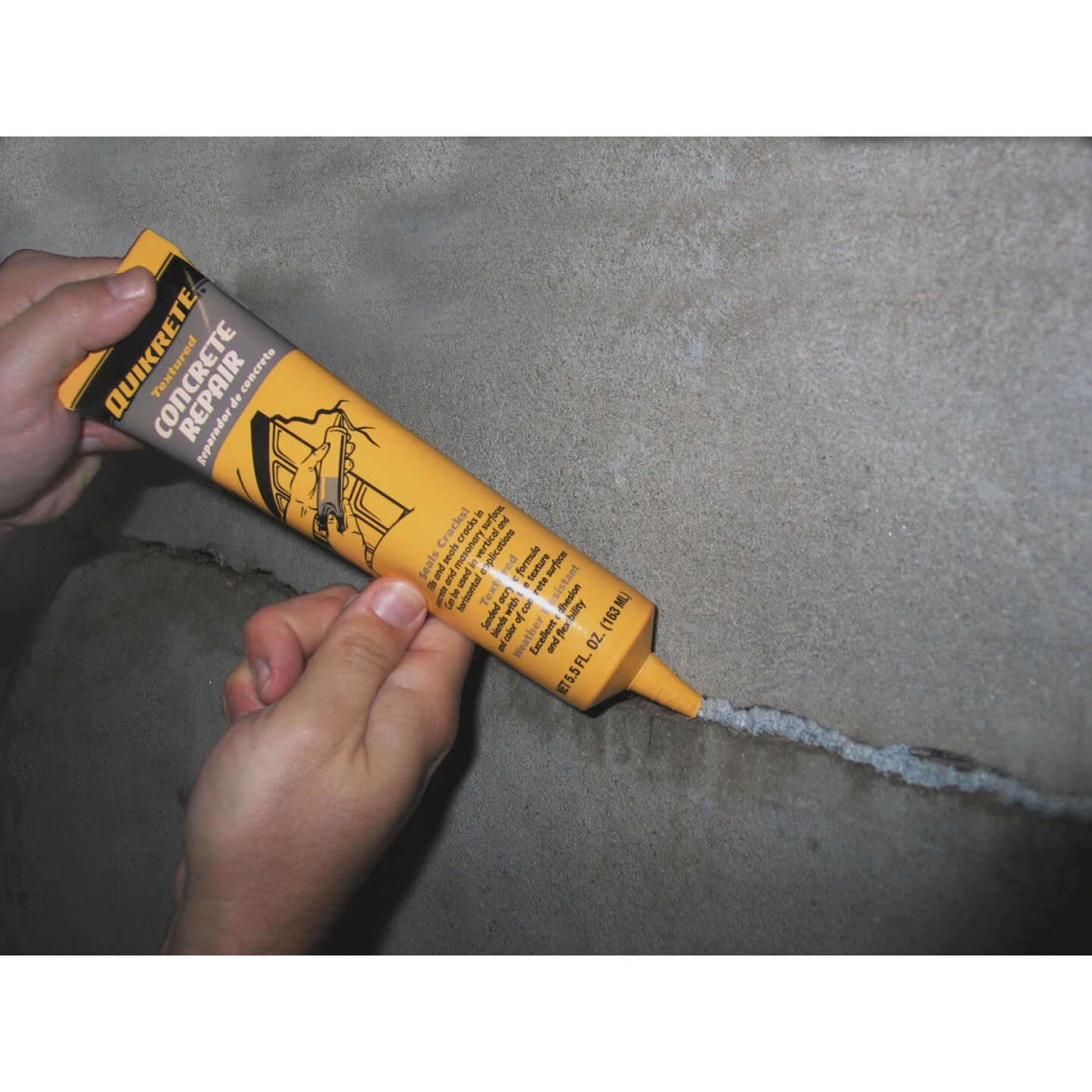 Quikrete Ready-To-Use 5.5 Oz. Concrete Concrete Sealant Image 2