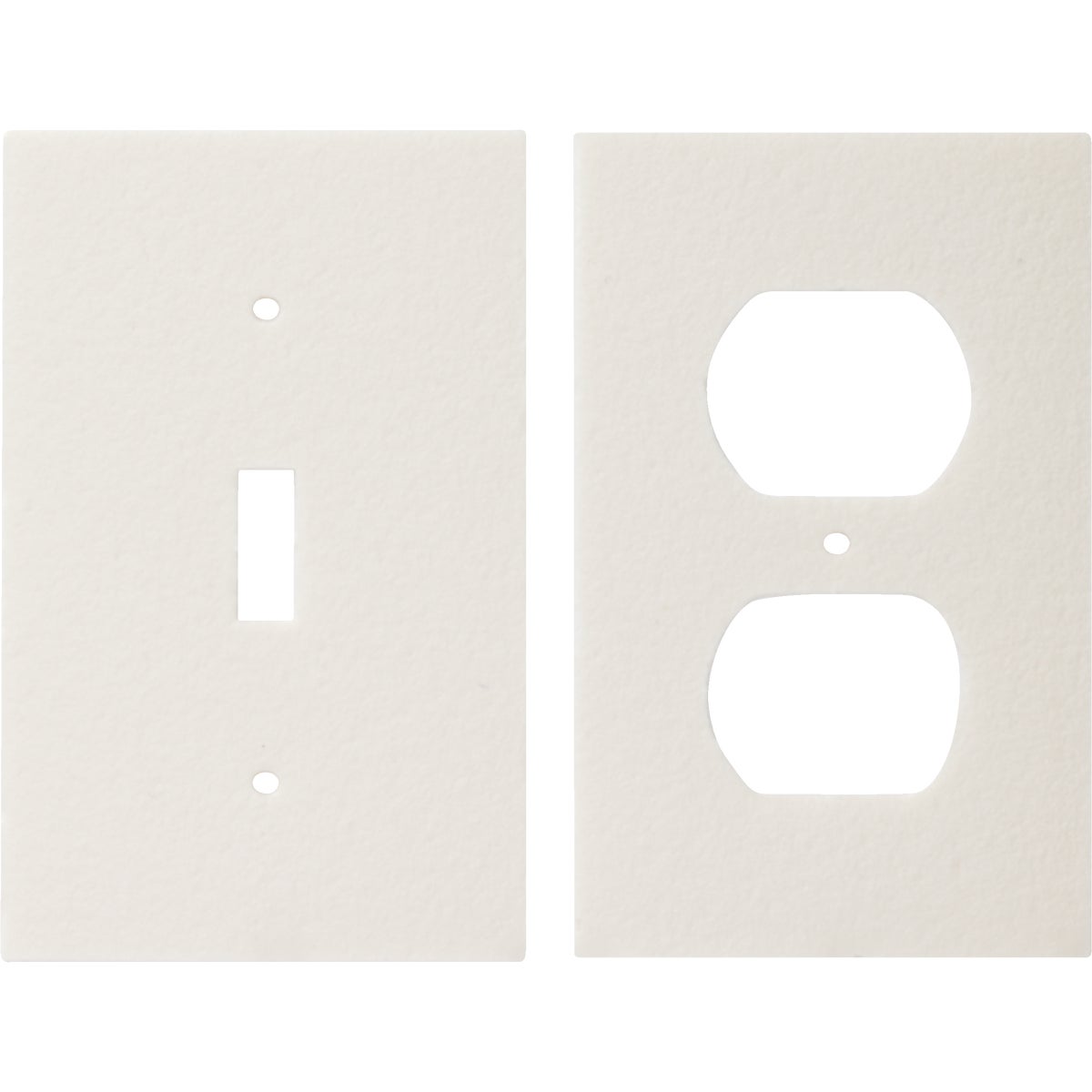 Do it Switch & Wall Plate Insulator Image 3