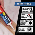 LOCTITE PL 200 10 Oz. Projects Construction Adhesive Image 2