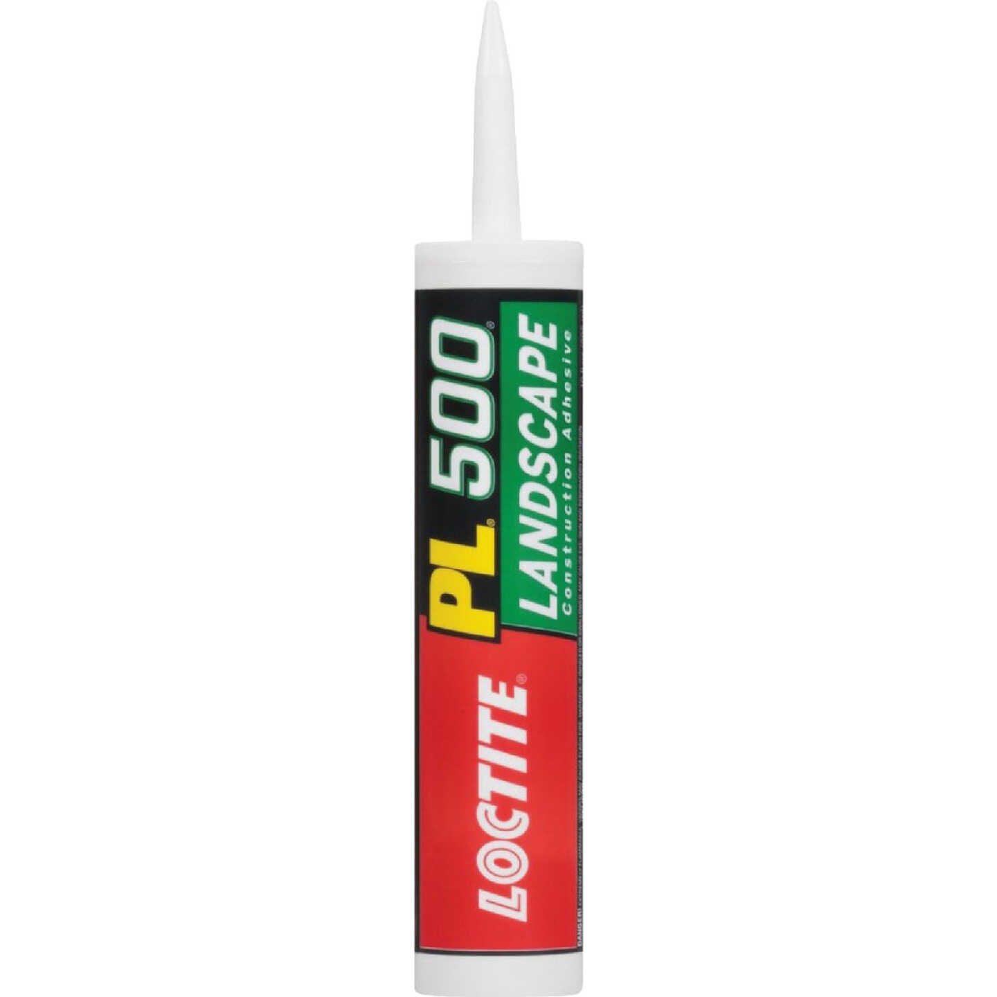 Loctite PL 500 10 Oz. Landscape Adhesive Image 1