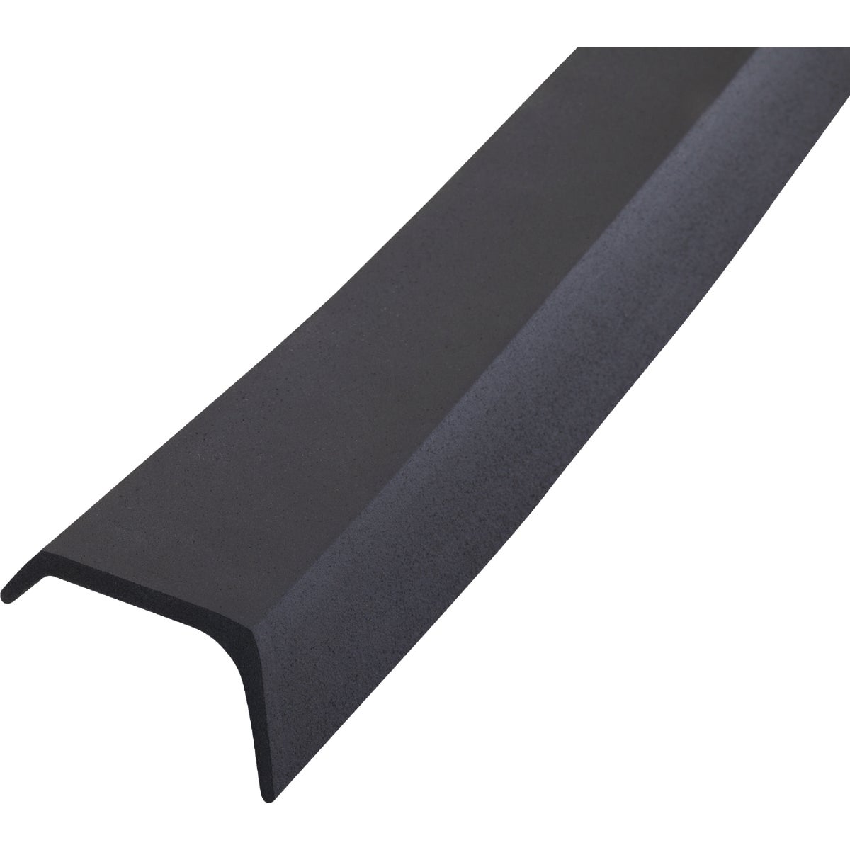 M-D Building Products 9 Ft. Black Rubber Garage Door Bottom Seal