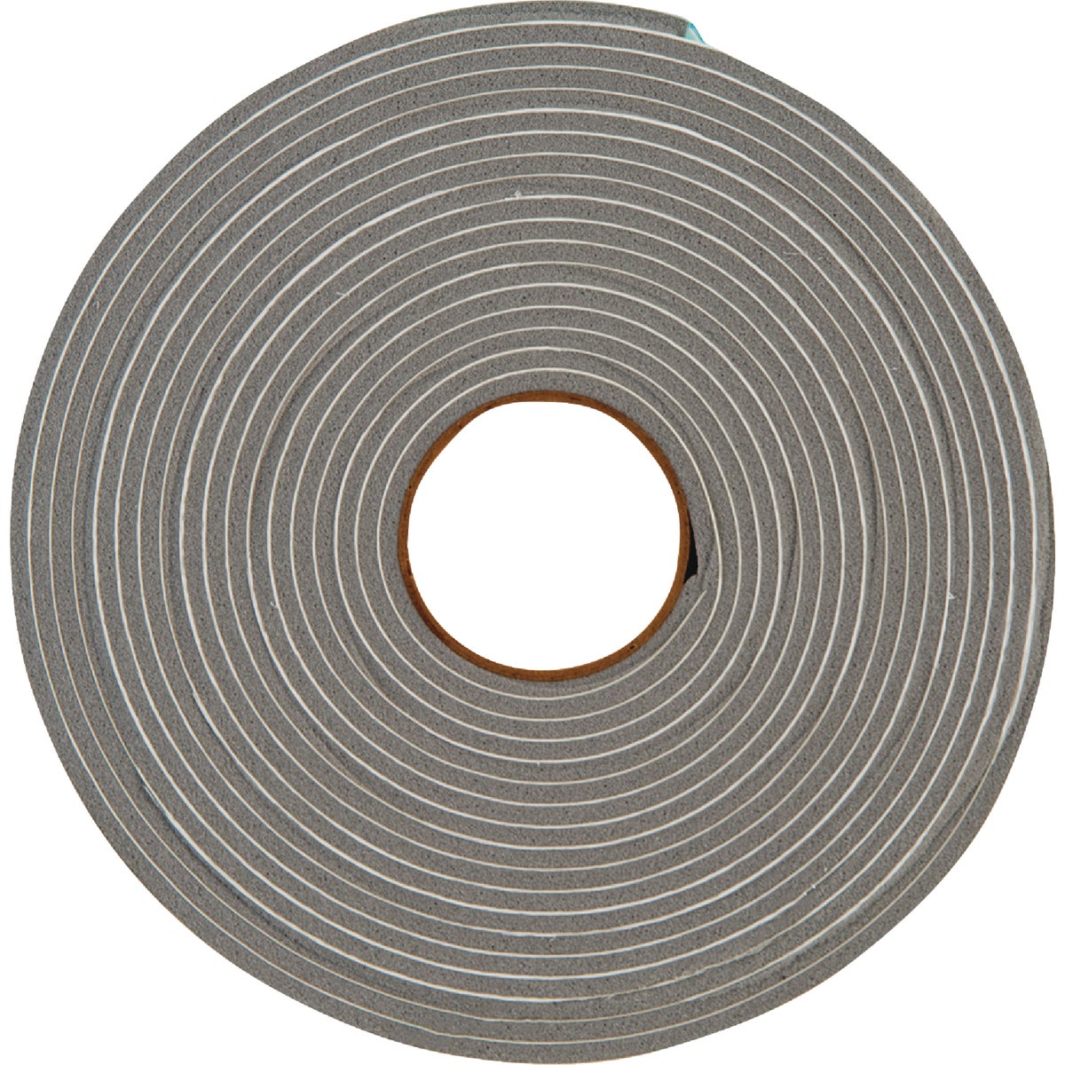 M-D Building Products 1/4 In. W x 1/8 In. H x 17 Ft. L Gray Foam Window Seal for Ex-Small Gaps Image 6