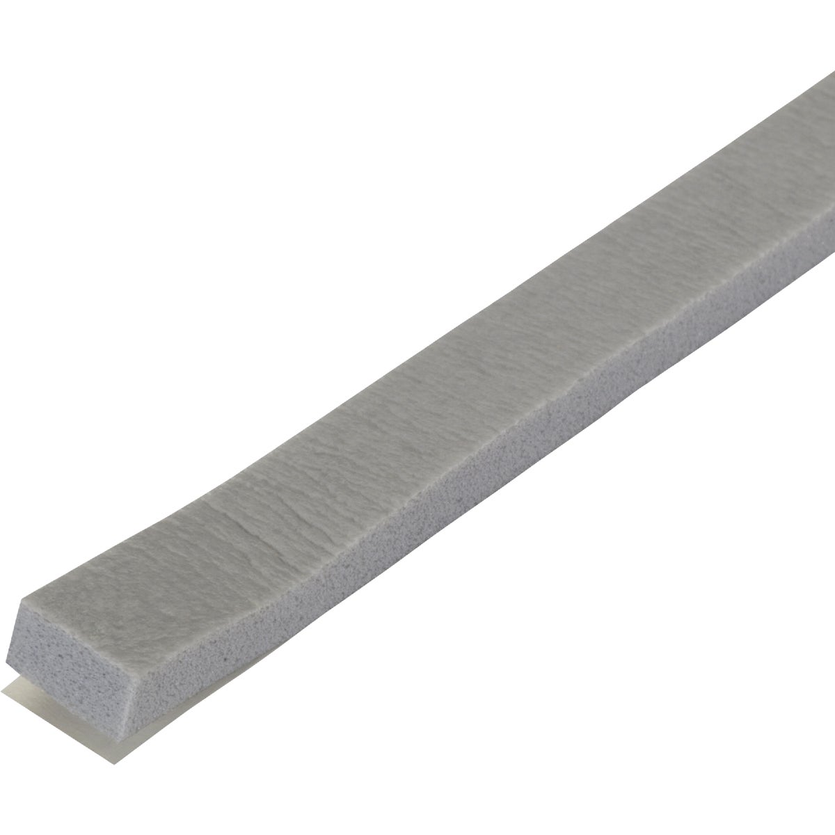 M-D Building Products 3/8 In. W x 3/16 In. H x 17 Ft. L Gray Foam Window Seal for Small Gaps