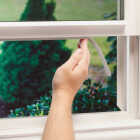 M-D Building Products 1/2 In. W x 1/4 In. H x 17 Ft. L Gray Foam Window Seal for Medium Gaps Image 3